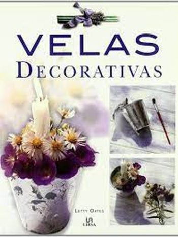 VELAS DECORATIVAS