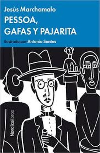 PESSOA, GAFAS Y PAJARITAS