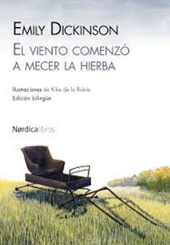 EL VIENTO COMENZÓ A MECER LA HIERBA (BILINGUE)