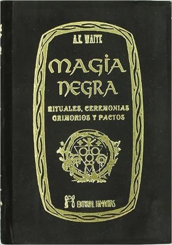 MAGIA NEGRA