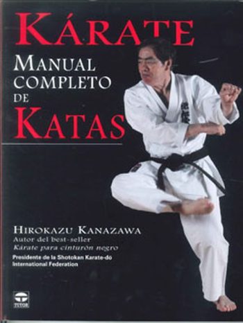 KARATE MANUAL COMPLETO DE KATAS
