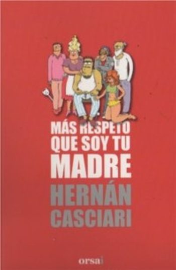 MAS RESPETO QUE SOY TU MADRE