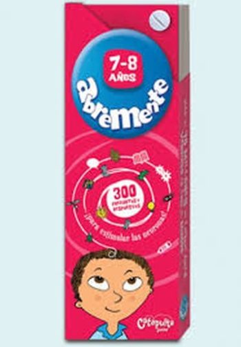 ABREMENTE - 7-8 AÑOS