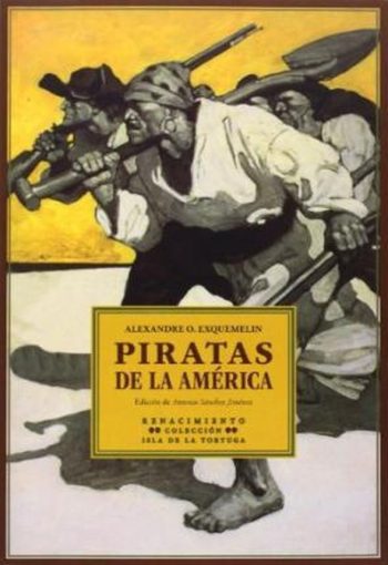 PIRATAS DE LA AMERICA