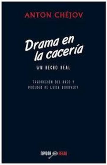 DRAMA EN LA CACERIA