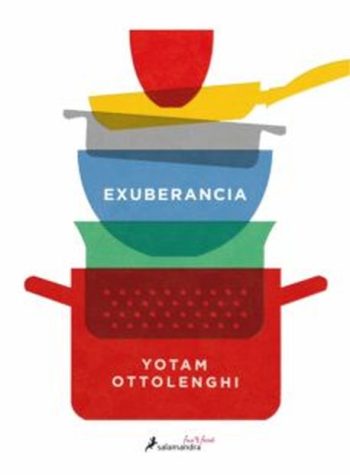 EXUBERANCIA - LA VIBRANTE COCINA VEGETARIANA