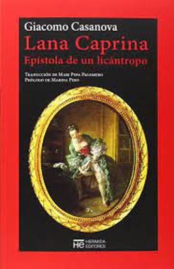 LANA CAPRINA - EPISTOLA DE UN LICANTROPO