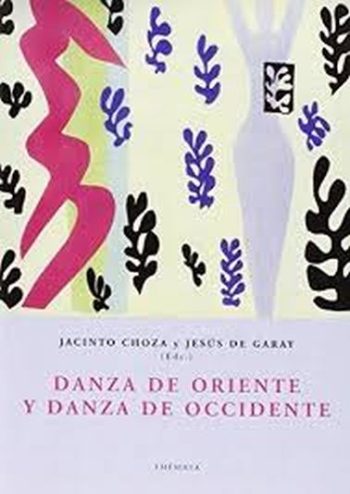 DANZA DE ORIENTE Y DANZA DE OCCIDENTE