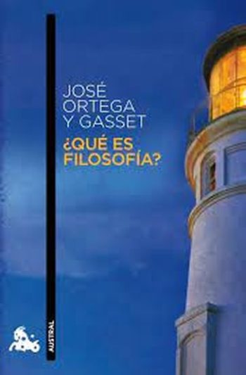 ¿QUÉ ES LA FILOSOFÍA?