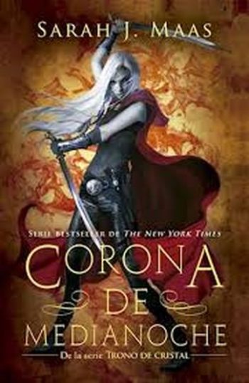 CORONA DE MEDIANOCHE - TRONO DE CRISTAL II