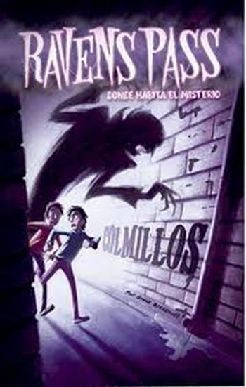 RAVENS PASS: COLMILLOS