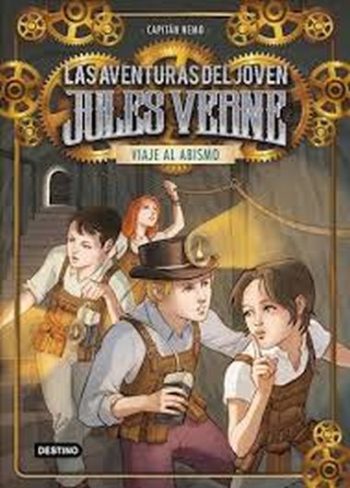 LAS AVENTURAS DEL JOVEN JULES VERNE