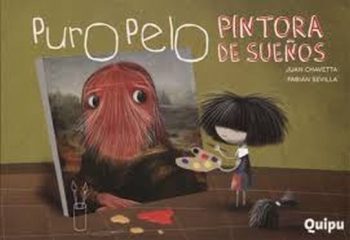 PURO PELO - PINTORA DE SUEÑOS