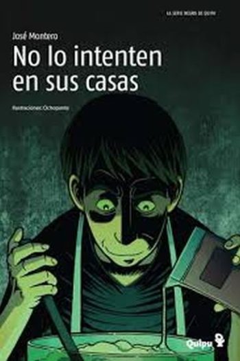 NO LO INTENTEN EN SUS CASAS