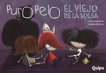 PURO PELO - EL VIEJO DE LA BOLSA