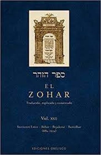 EL ZOHAR VOL. XXII