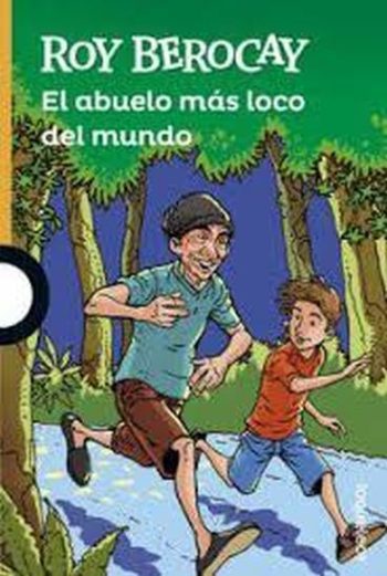 EL ABUELO MAS LOCO DEL MUNDO