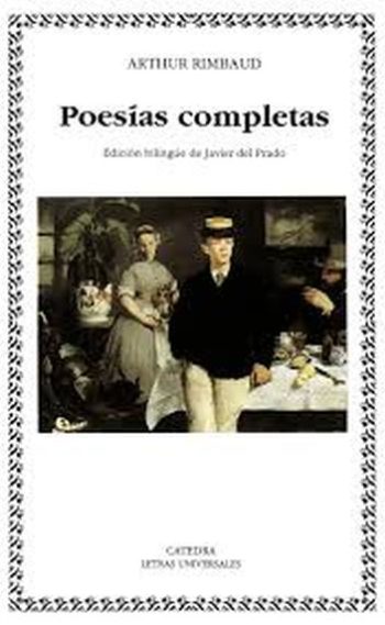 POESIAS COMPLETAS (Bilingüe)