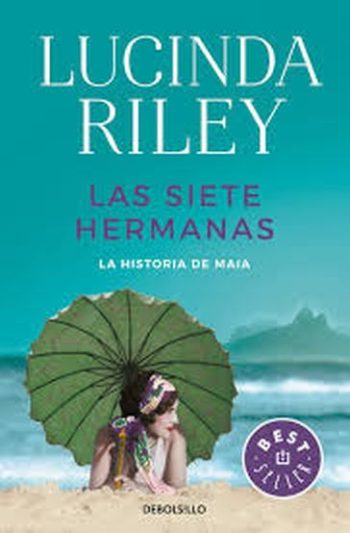 LAS SIETE HERMANAS 1 - La historia de Maia