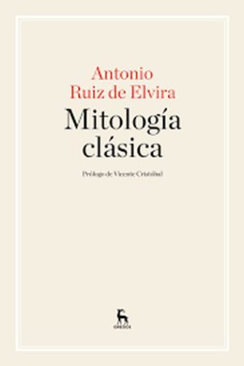 MITOLOGIA CLASICA