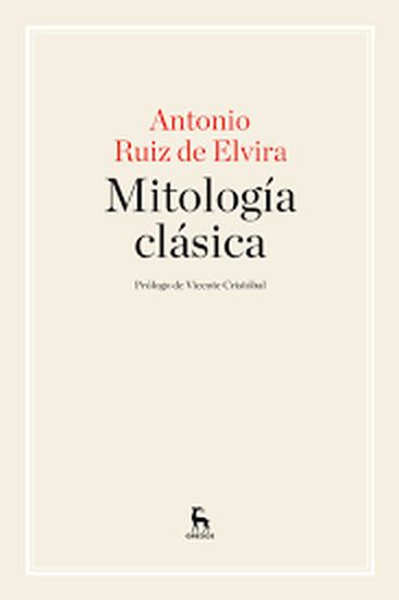 MITOLOGIA CLASICA