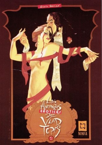 ANDANZAS EROTICAS DE VLAD TEPES / 2