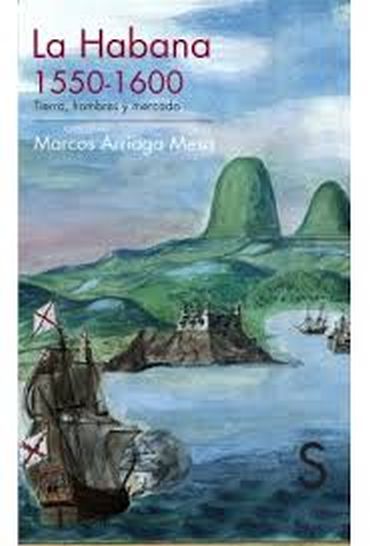 LA HABANA 1550-1600