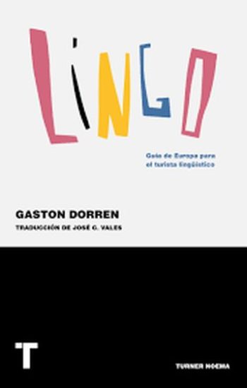 LINGO - GUÍA DE EUROPA PARA EL TURISTA LINGÜÍSTICO