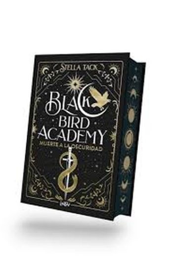 BLACK BIRD ACADEMY - MUERTE A LA OSCURIDAD