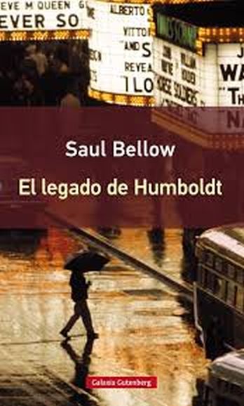 EL LEGADO DE HUMBOLDT