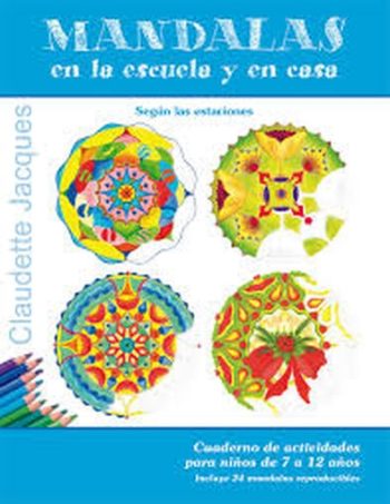 MANDALAS EN LA ESCUELA Y EN CASA - SEGÚN LAS ESTACIONES