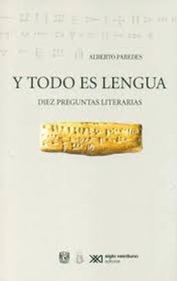 Y TODO ES LENGUA - Diez preguntas literarias
