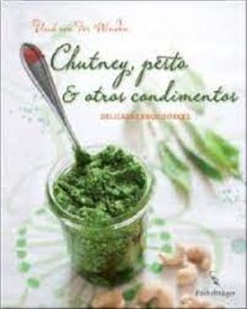 CHUTNEY, PESTO Y OTROS CONDIMENTOS