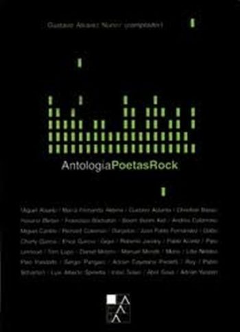 ANTOLOGÍA POETAS ROCK