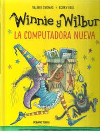 WINNIE Y WILBUR - EN LA PLAYA