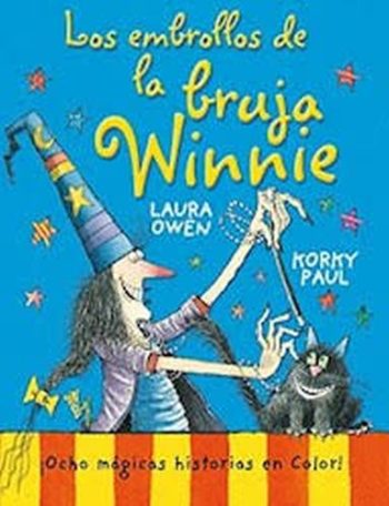 EMBROLLOS DE WINNIE Y WILBUR, LOS