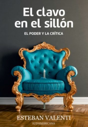 EL CLAVO EN EL SILLON