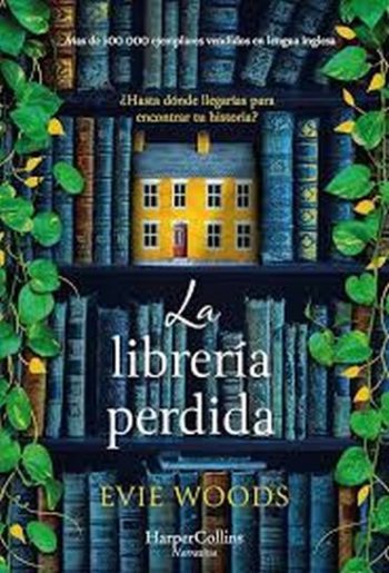 LA LIBRERÍA PERDIDA