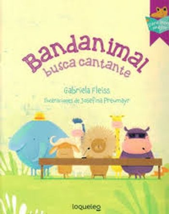 BANDANIMAL BUSCA CANTANTE