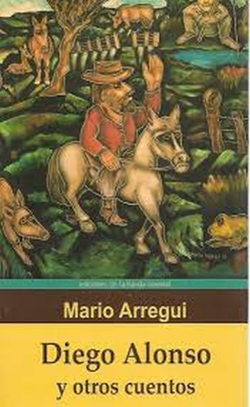 DIEGO ALONSO Y OTROS CUENTOS