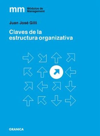 CLAVES DE LA ESTRUCTURA ORGANIZATIVA
