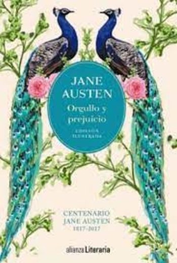 ORGULLO Y PREJUICIO (EDICION ILUSTRADA)