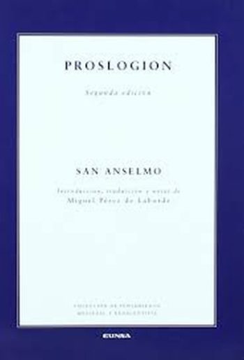 PROSLOGION