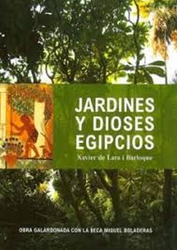 JARDINES Y DIOSES EGIPCIOS