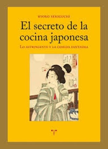 EL SECRETO DE LA COCINA JAPONESA