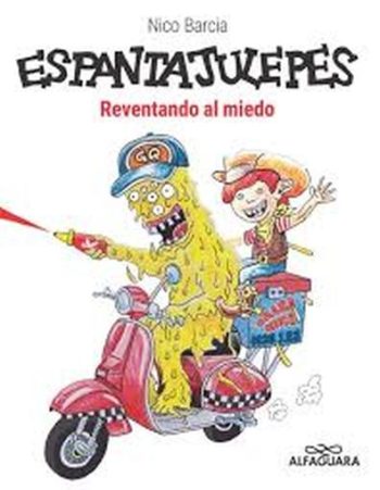 ESPANTAJULEPES - REVENTANDO AL MIEDO