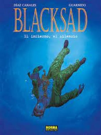 BLACKSAD 4 - EL INFIERNO, EL SILENCIO
