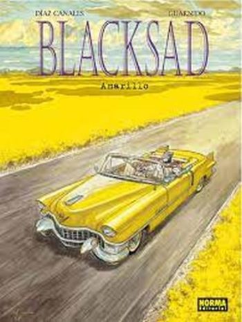 BLACKSAD 5 - Amarillo