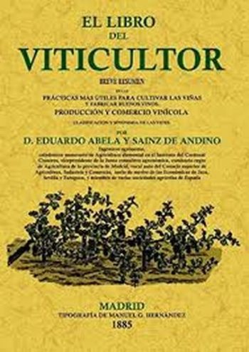 EL LIBRO DEL VITICULTOR
