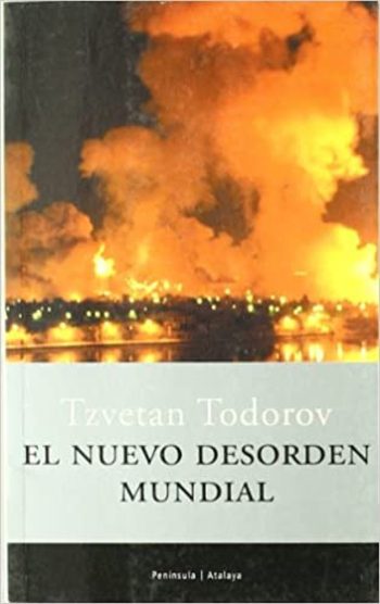 EL NUEVO DESORDEN MUNDIAL - Reflexiones de un europeo